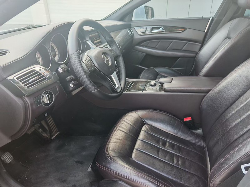 徐州14年奔驰CLS6