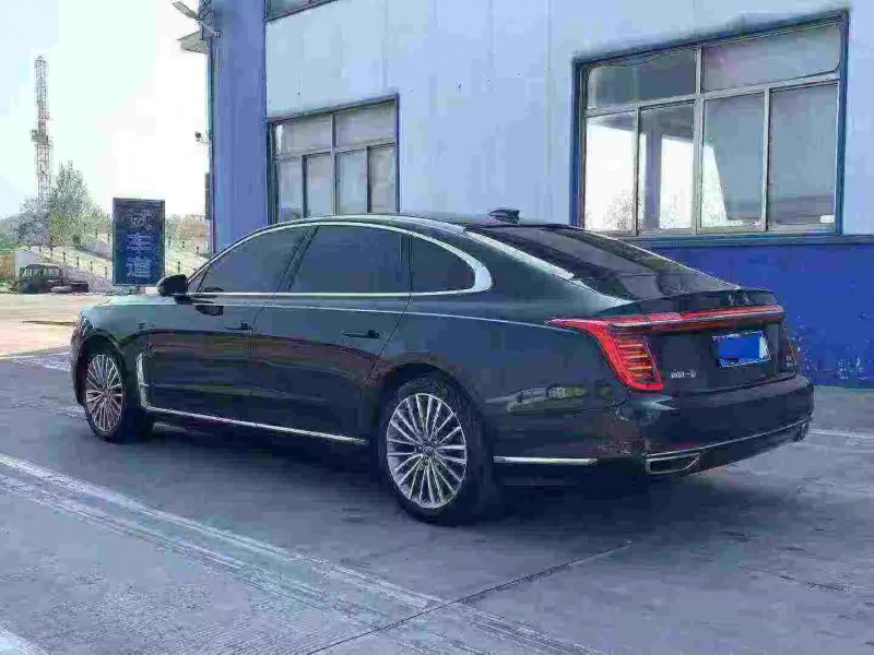 徐州22年红旗H98