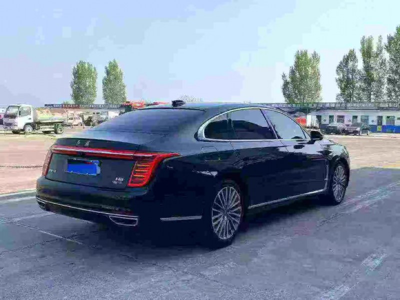 徐州22年红旗H99