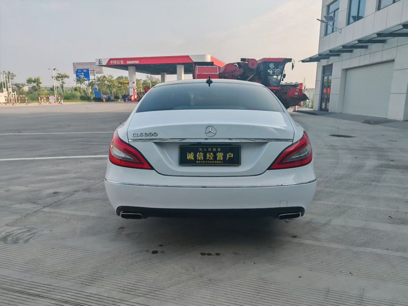 徐州14年奔驰CLS9