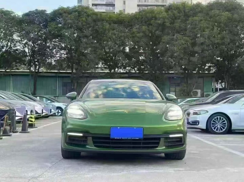 三明19年保时捷帕拉梅拉1