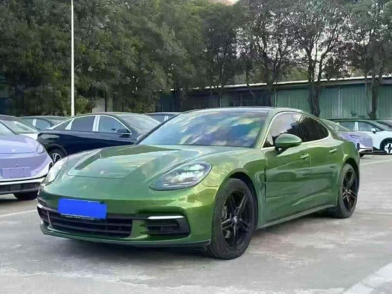 三明19年保时捷帕拉梅拉3