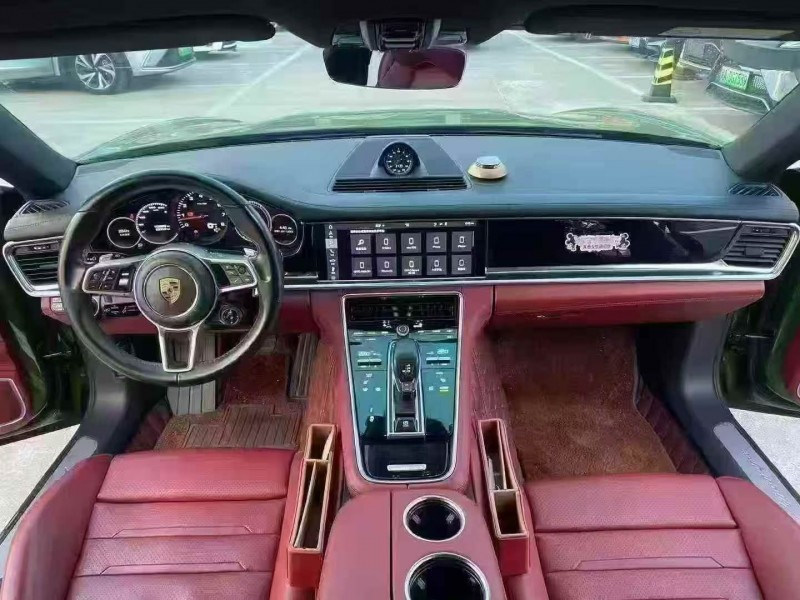 三明19年保时捷帕拉梅拉5