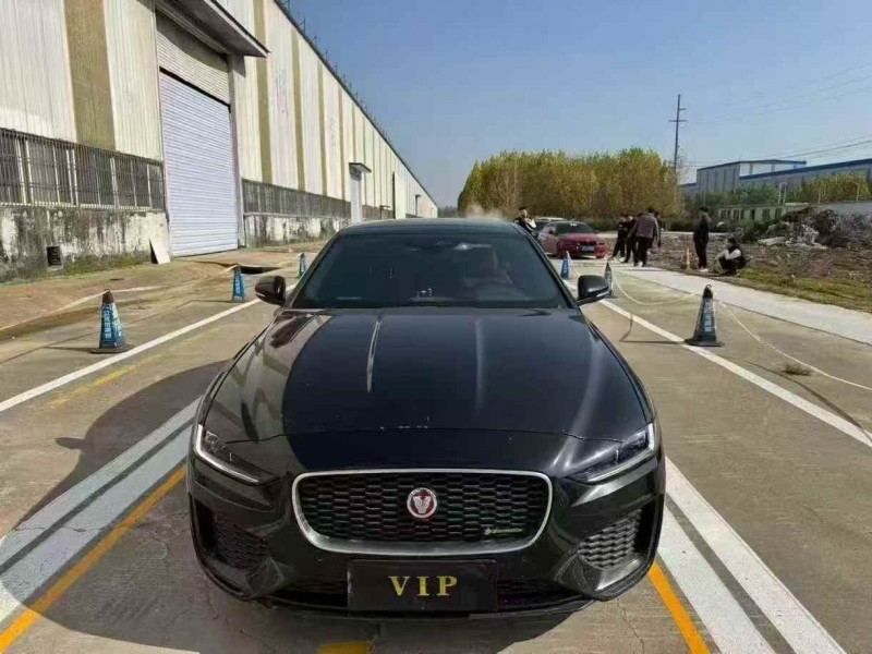 菏泽23年捷豹XEL1