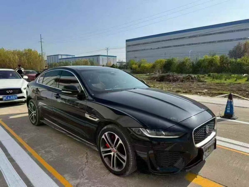 菏泽23年捷豹XEL2