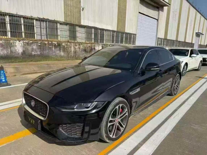 菏泽23年捷豹XEL3