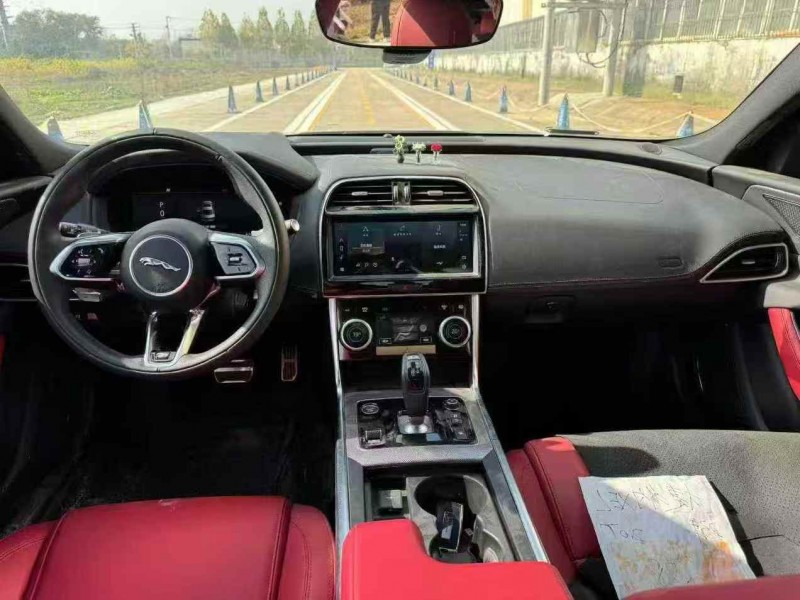 菏泽23年捷豹XEL4