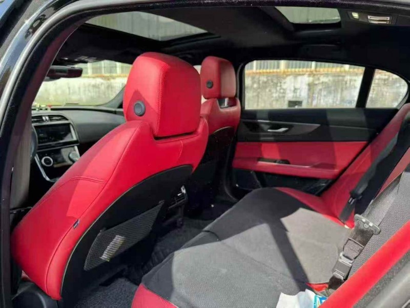 菏泽23年捷豹XEL5