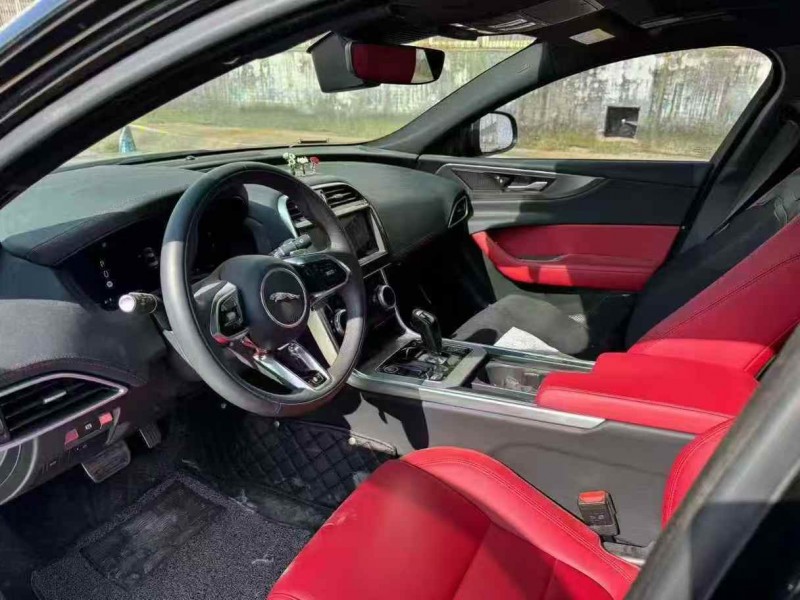 菏泽23年捷豹XEL6