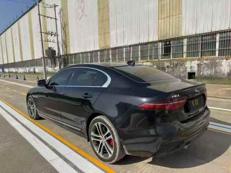 菏泽23年捷豹XEL7