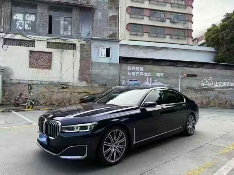莆田20年宝马7系2