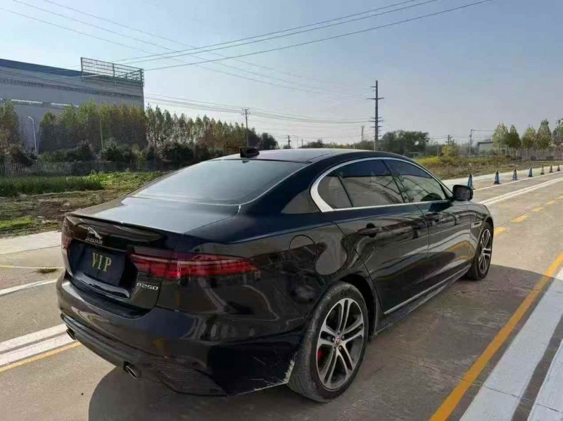 菏泽23年捷豹XEL8