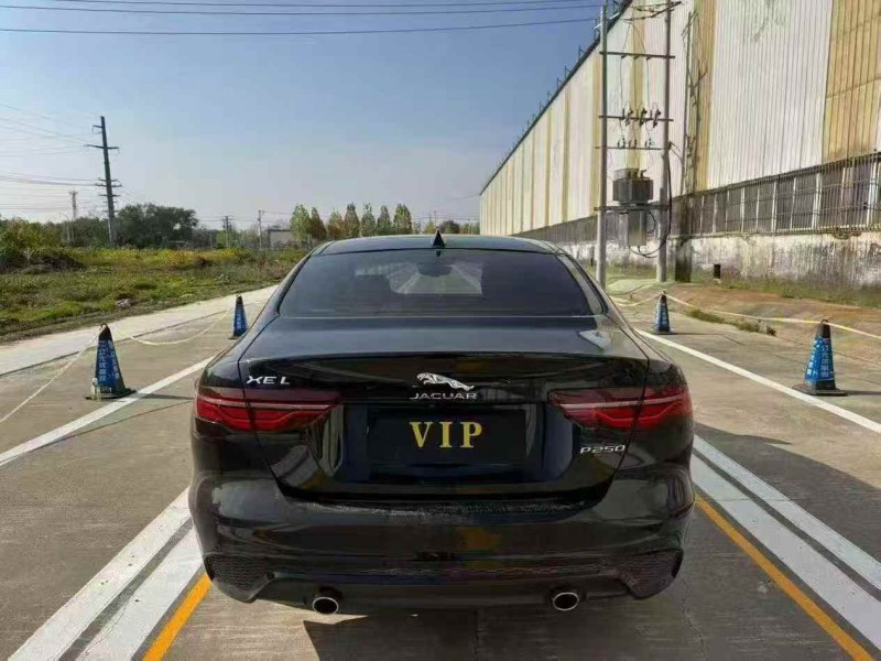 菏泽23年捷豹XEL9