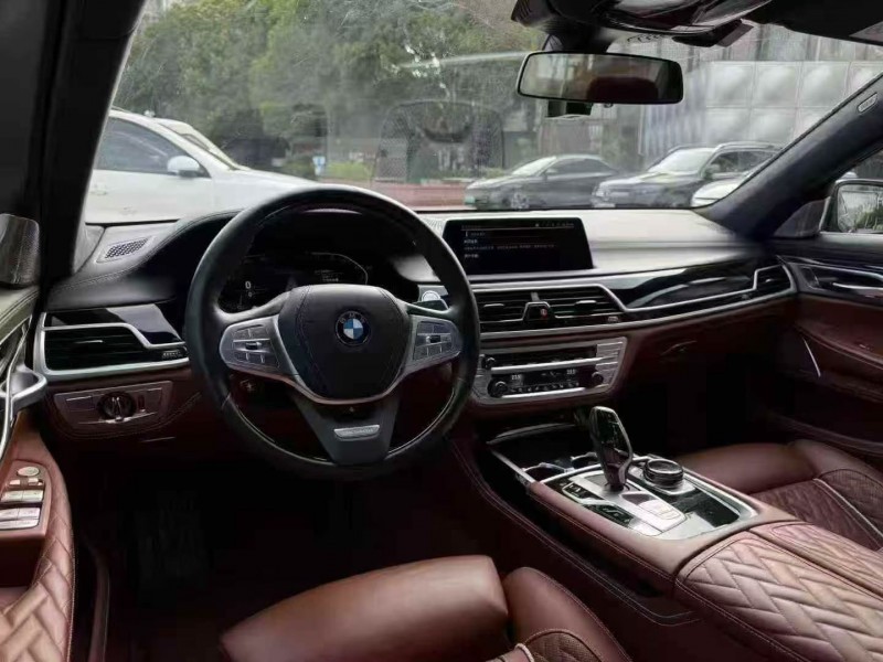 莆田20年宝马7系7