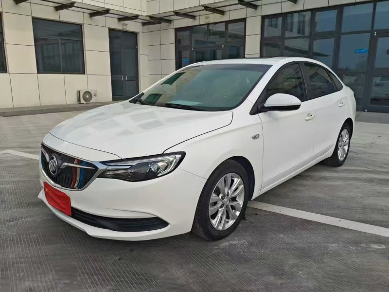 徐州20年别克英朗2