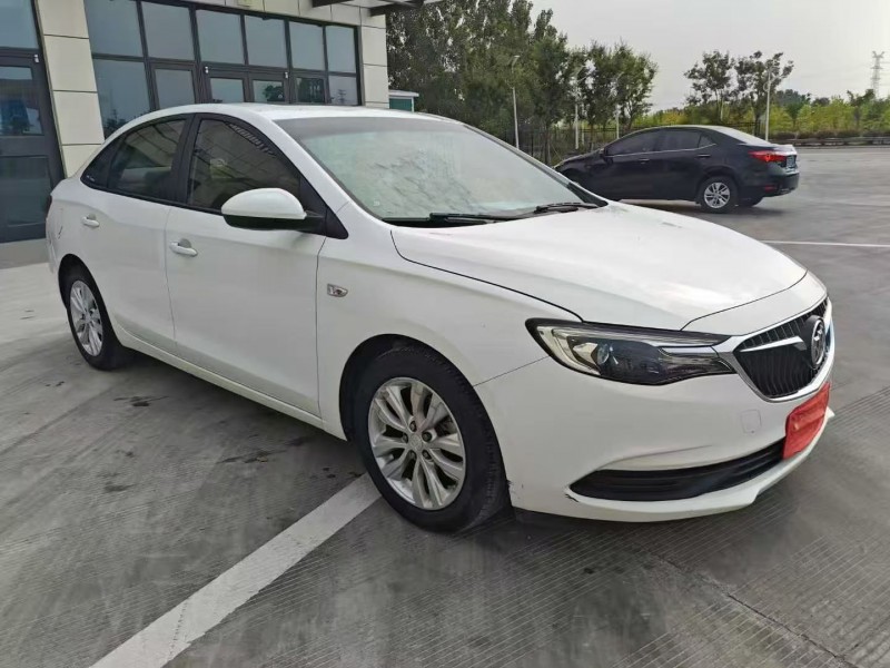 徐州20年别克英朗3