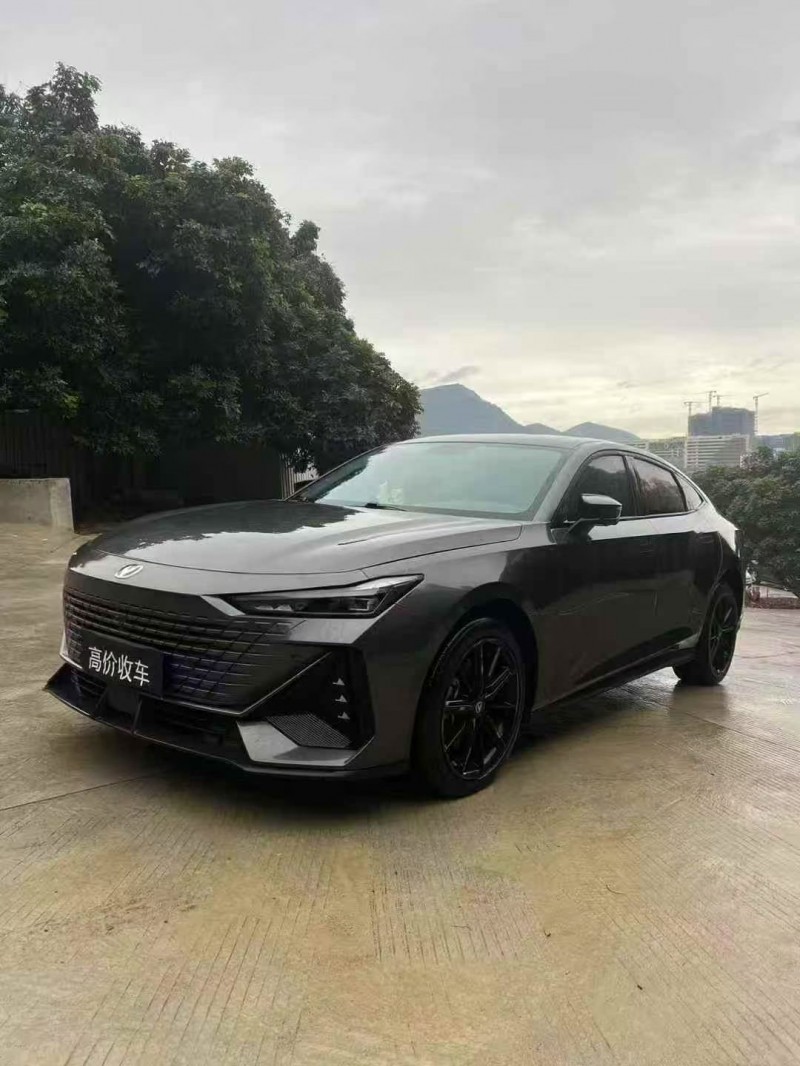 莆田23年长安汽车UNI2