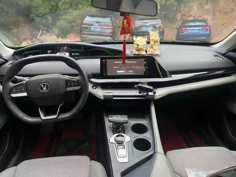 莆田23年长安汽车UNI4