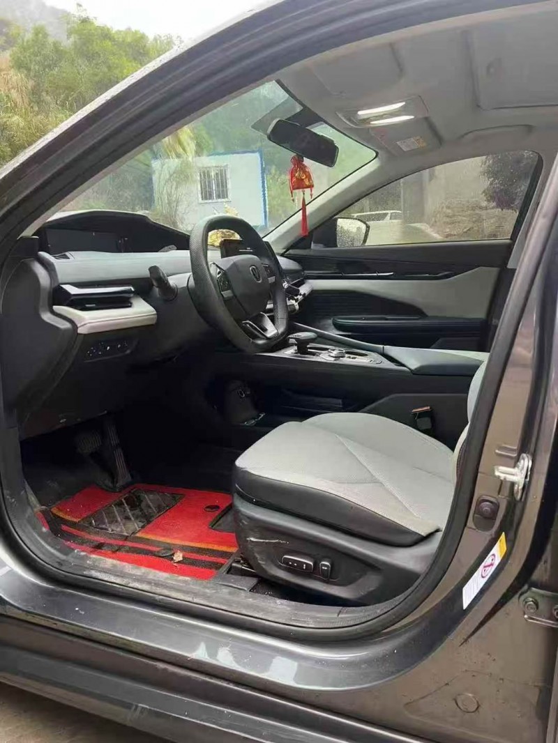 莆田23年长安汽车UNI6