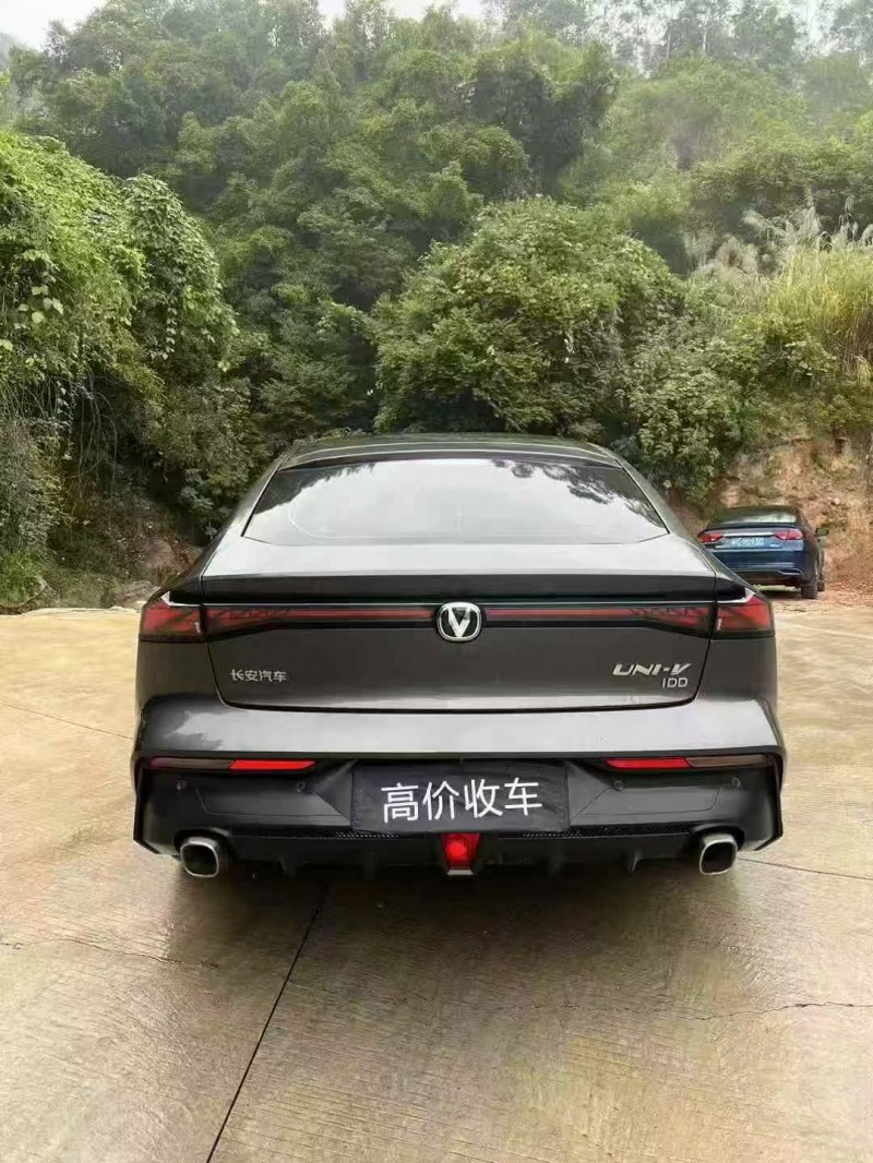 莆田23年长安汽车UNI7