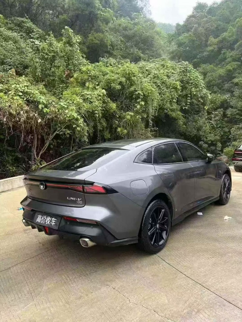 莆田23年长安汽车UNI8