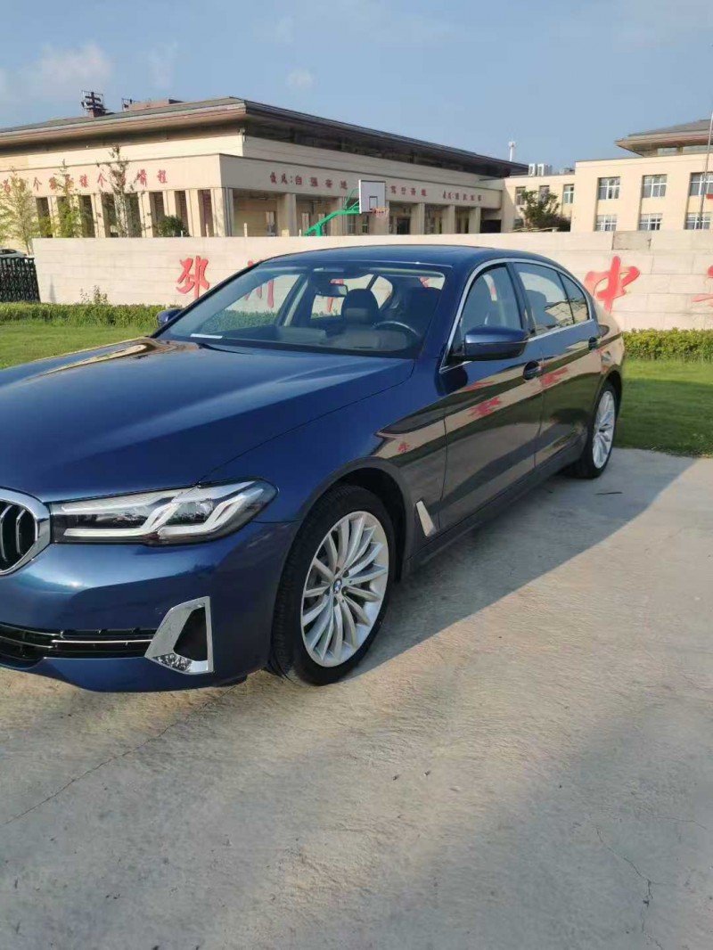 徐州24年宝马5系2