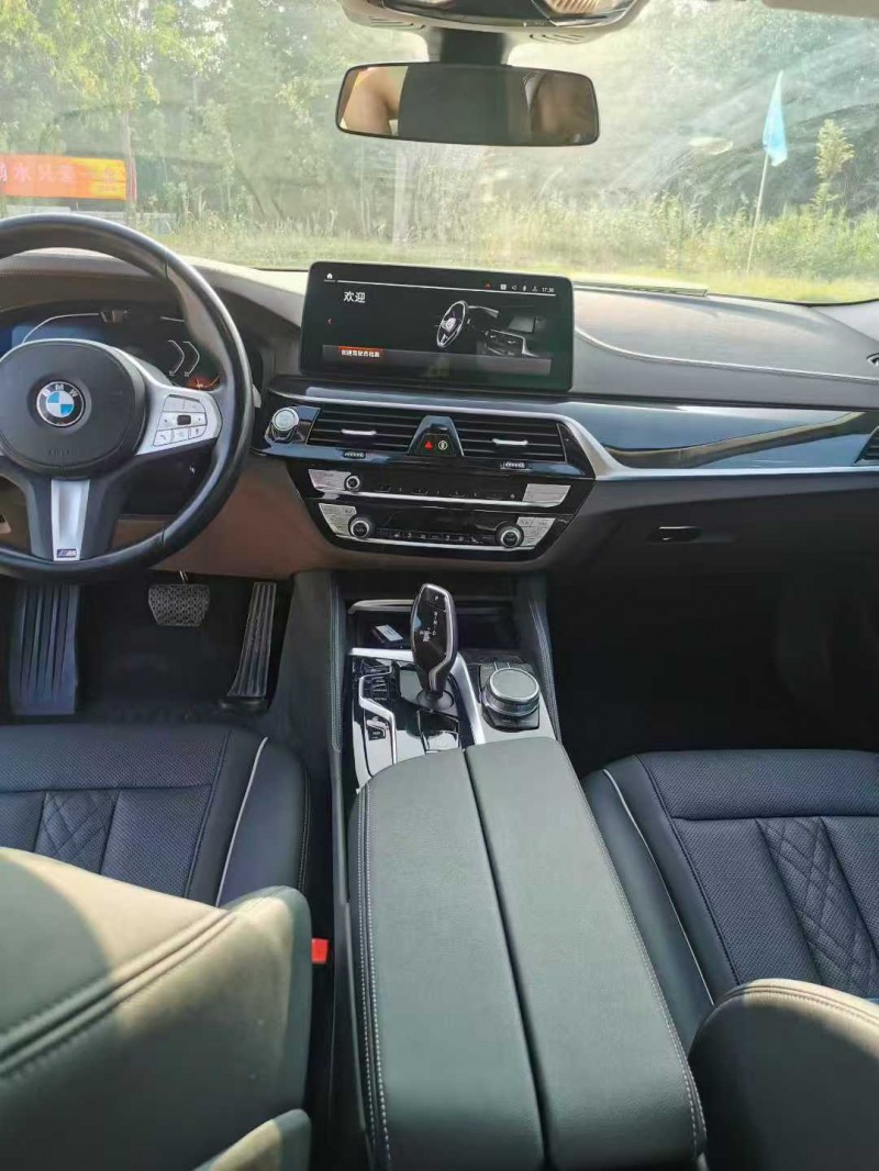 徐州24年宝马5系9