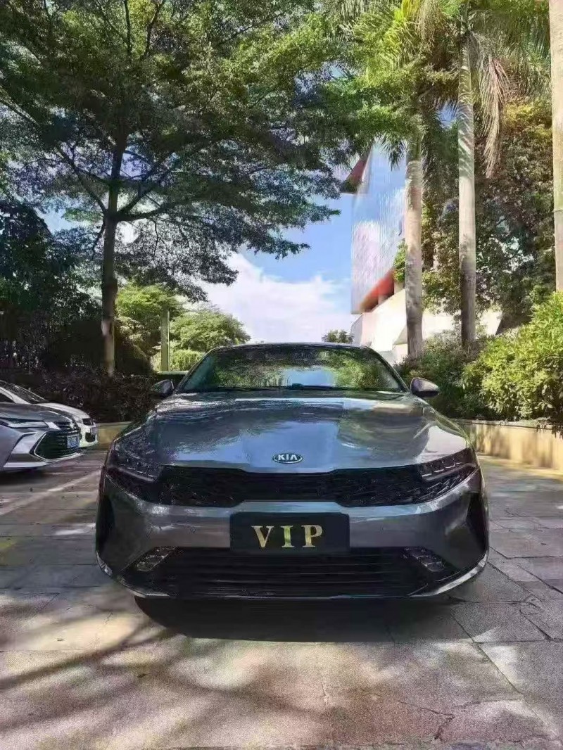 莆田21年起亚K51