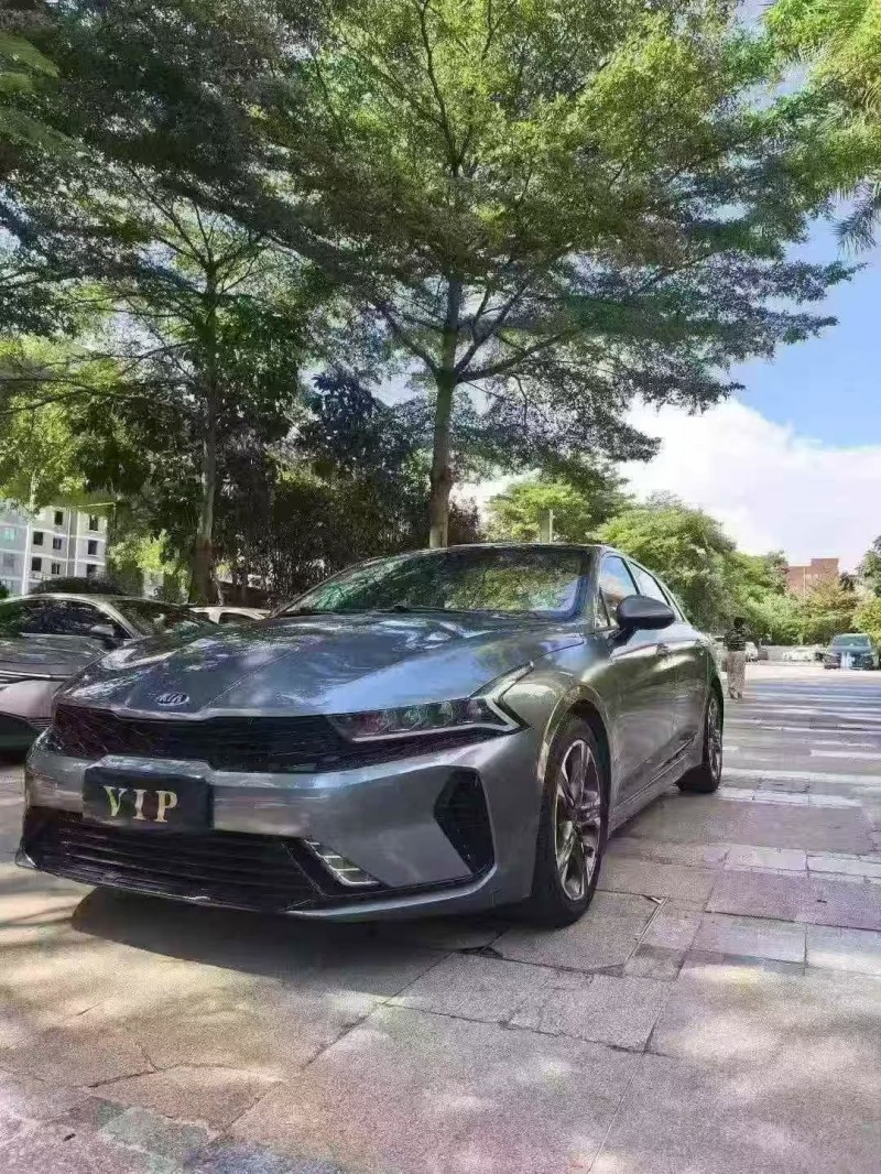 莆田21年起亚K53