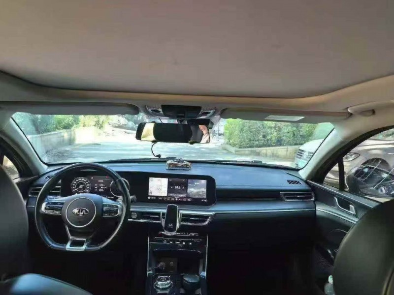 莆田21年起亚K56