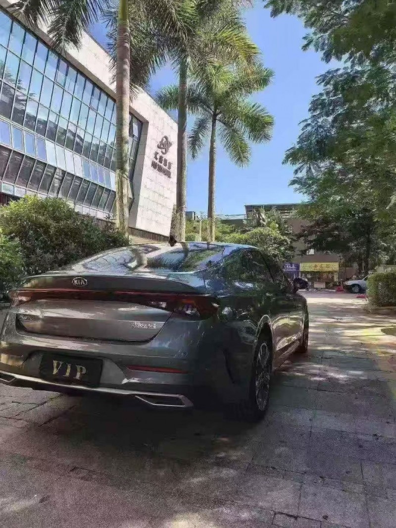 莆田21年起亚K57