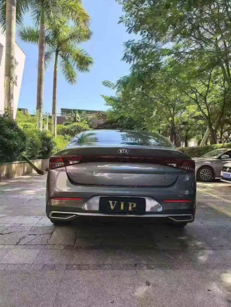 莆田21年起亚K58