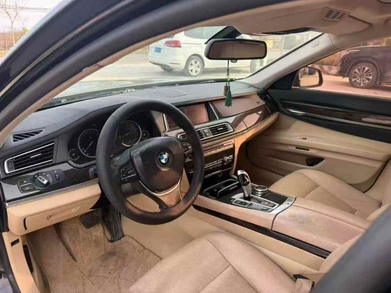 菏泽13年宝马7系6