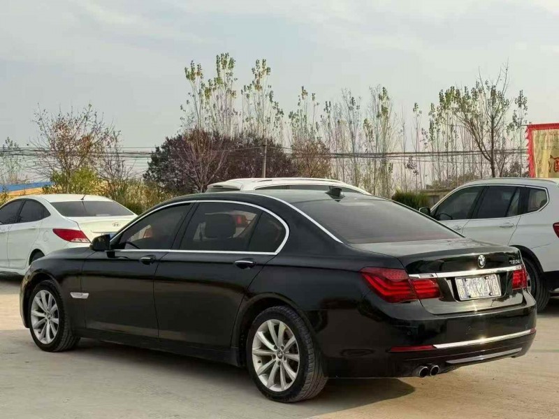 菏泽13年宝马7系7