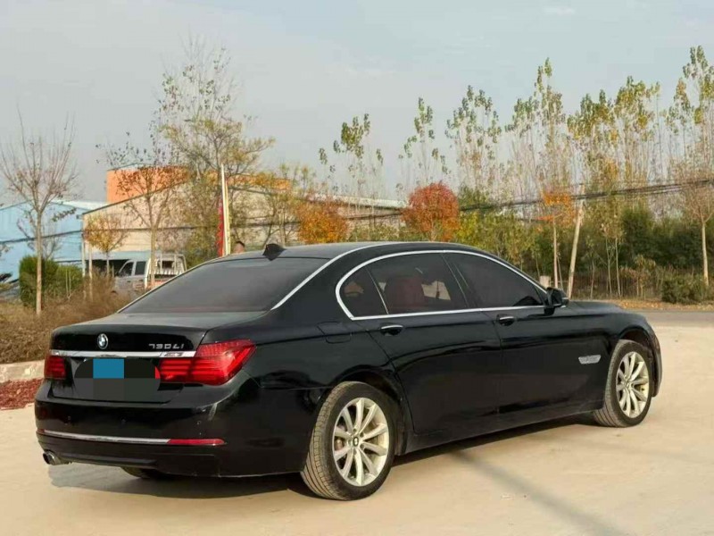 菏泽13年宝马7系8