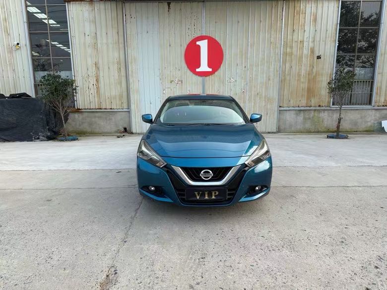 徐州18年日产蓝鸟1