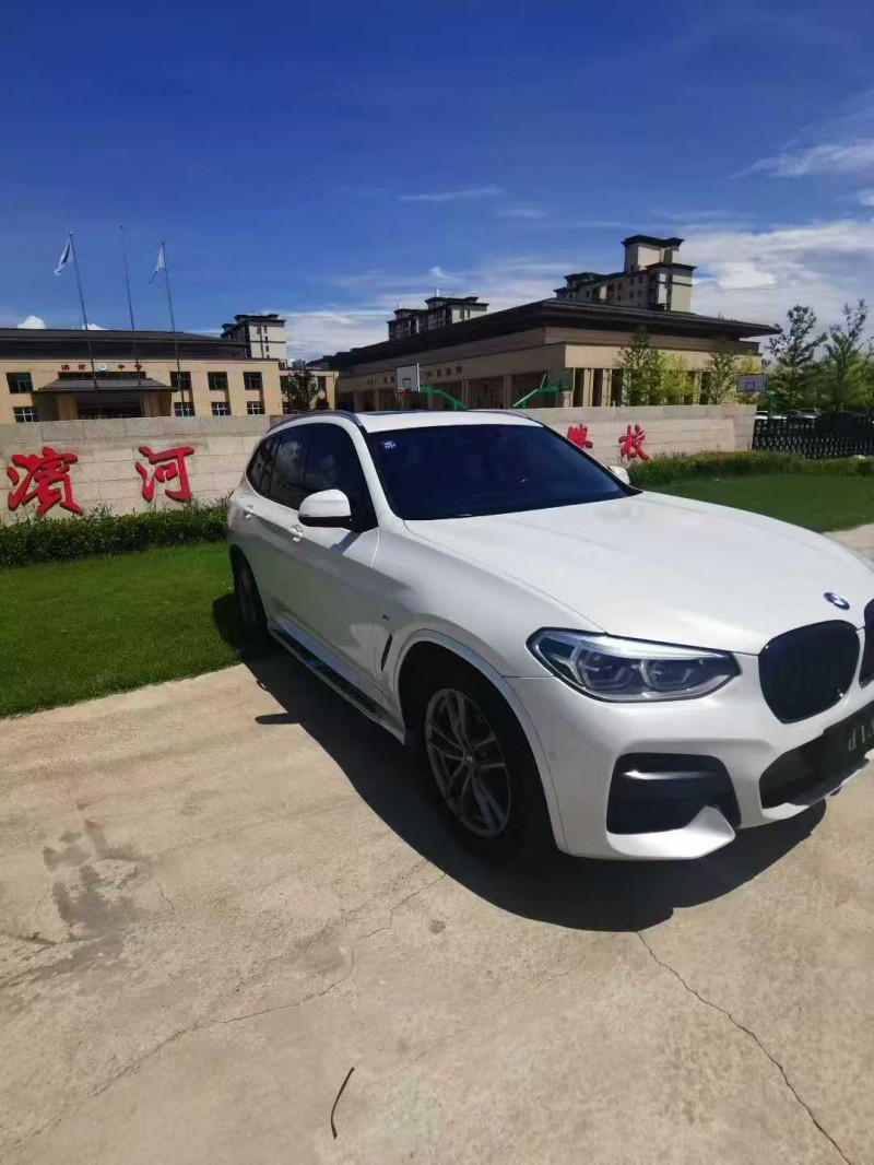 徐州19年宝马X36