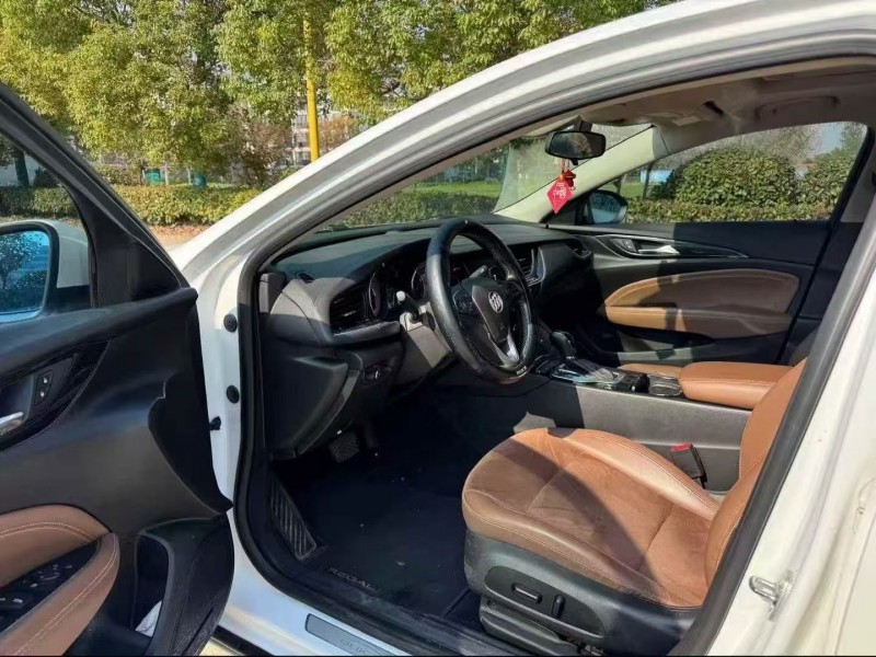 盐城18年别克君威4