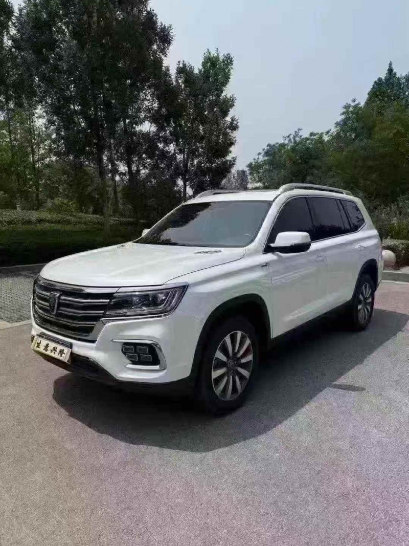 菏泽23年荣威RX83