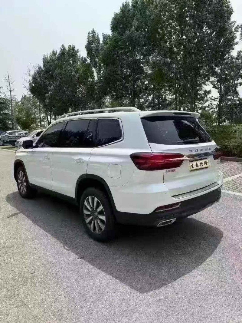 菏泽23年荣威RX87