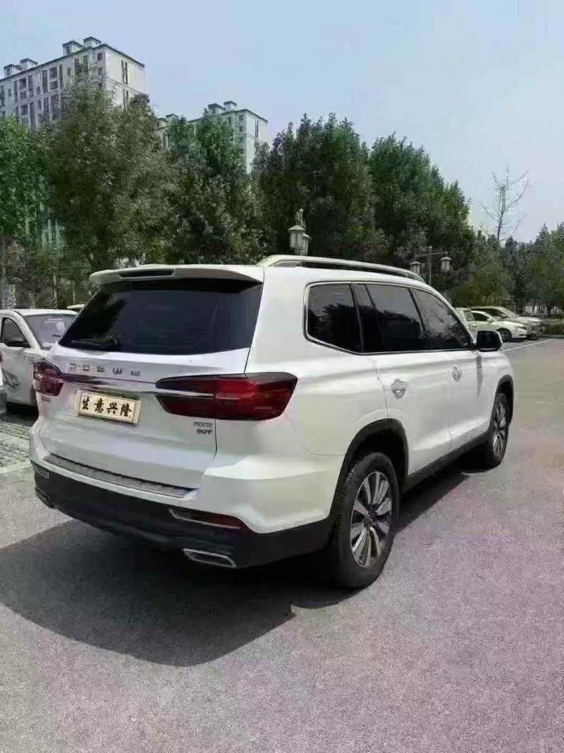 菏泽23年荣威RX88