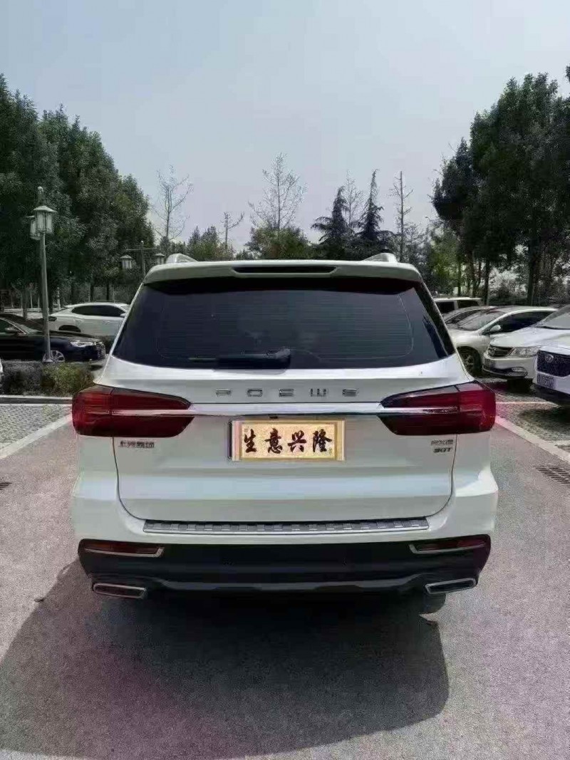 菏泽23年荣威RX89