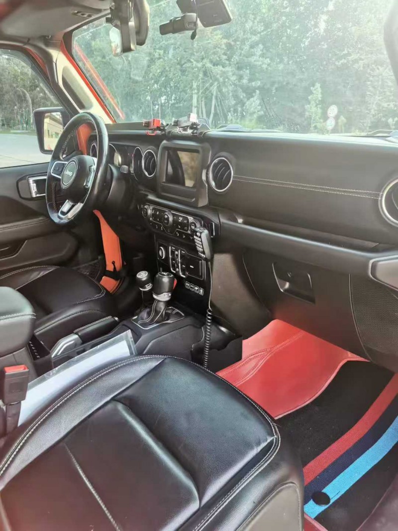 徐州20年Jeep牧马人4