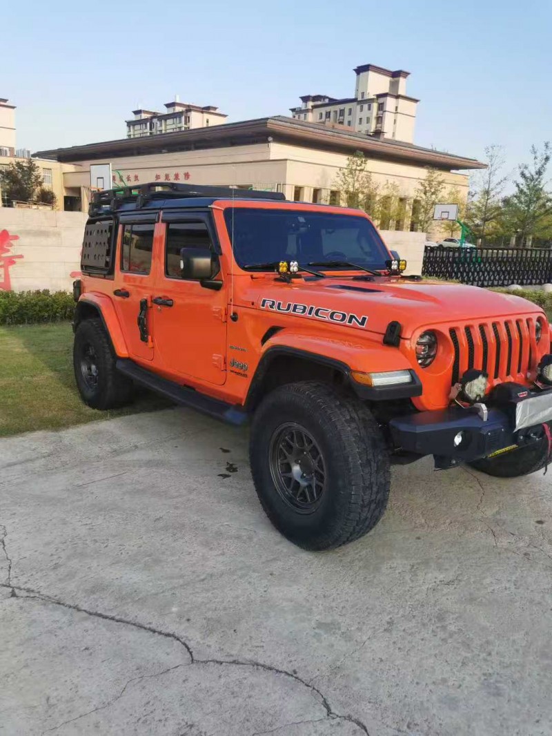 徐州20年Jeep牧马人9