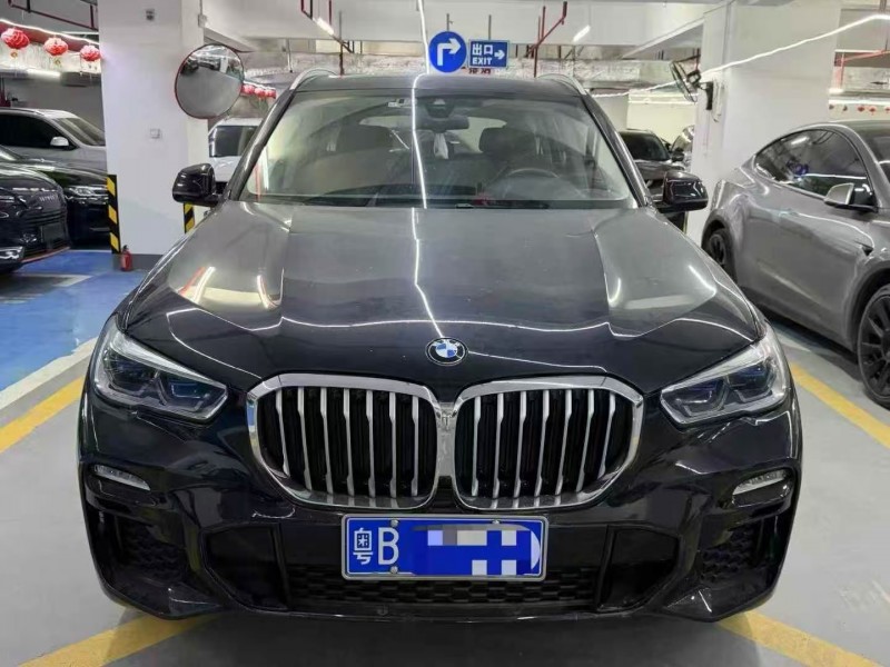 徐州19年宝马X51