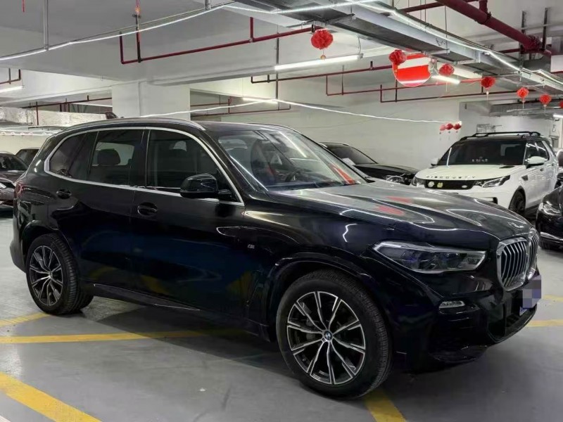 徐州19年宝马X52