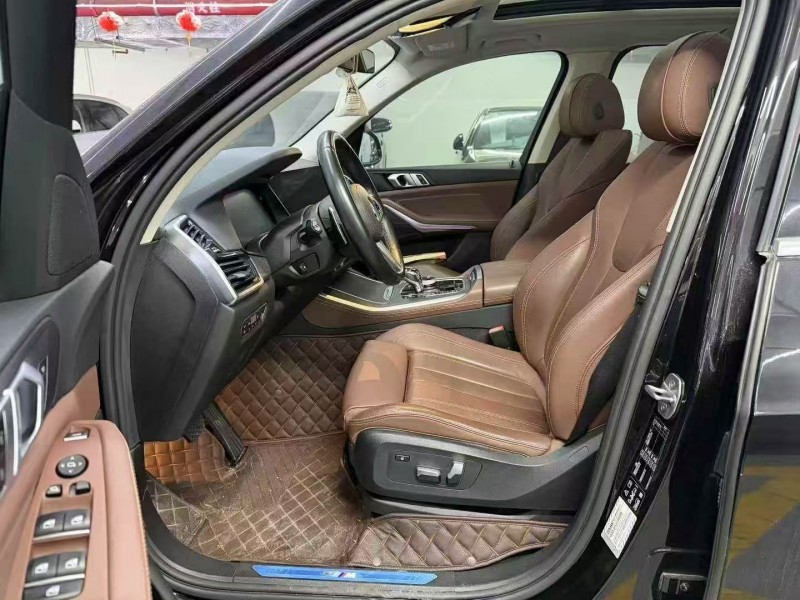 徐州19年宝马X53