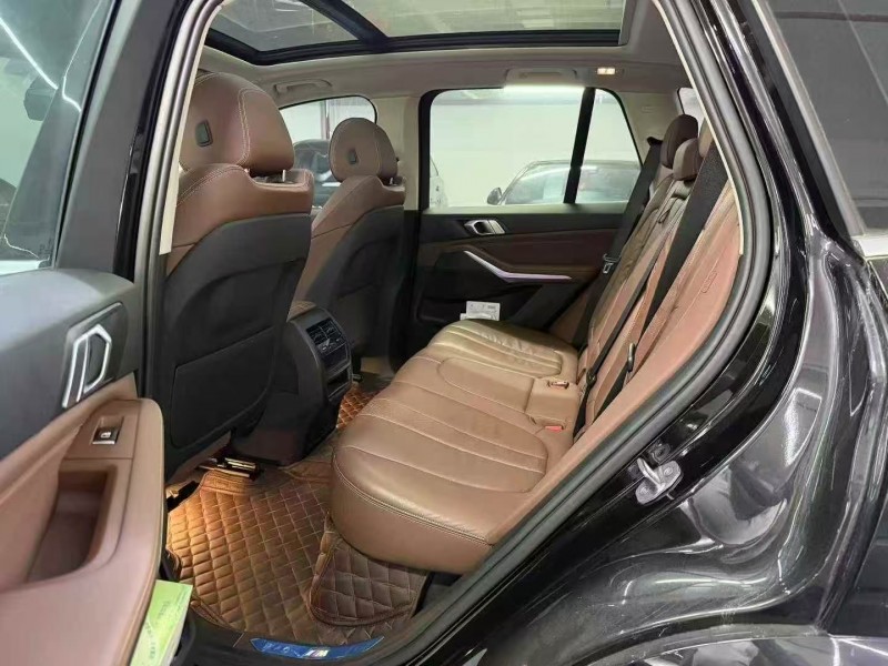 徐州19年宝马X54