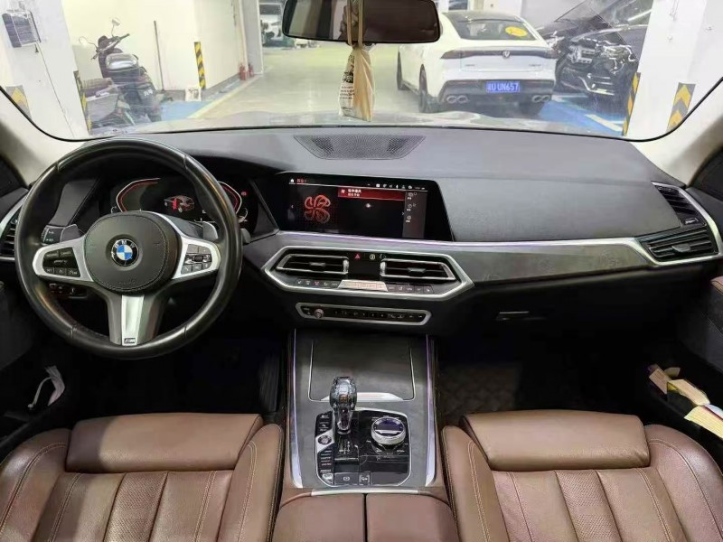 徐州19年宝马X55