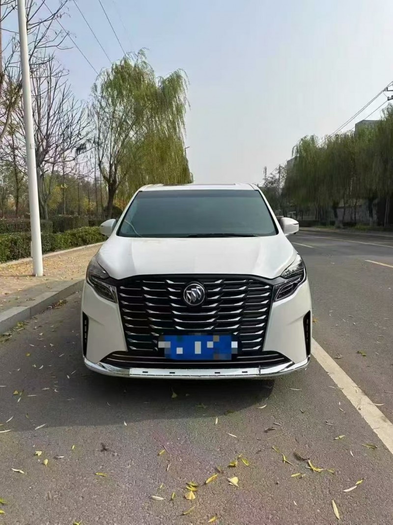 枣庄20年别克GL81